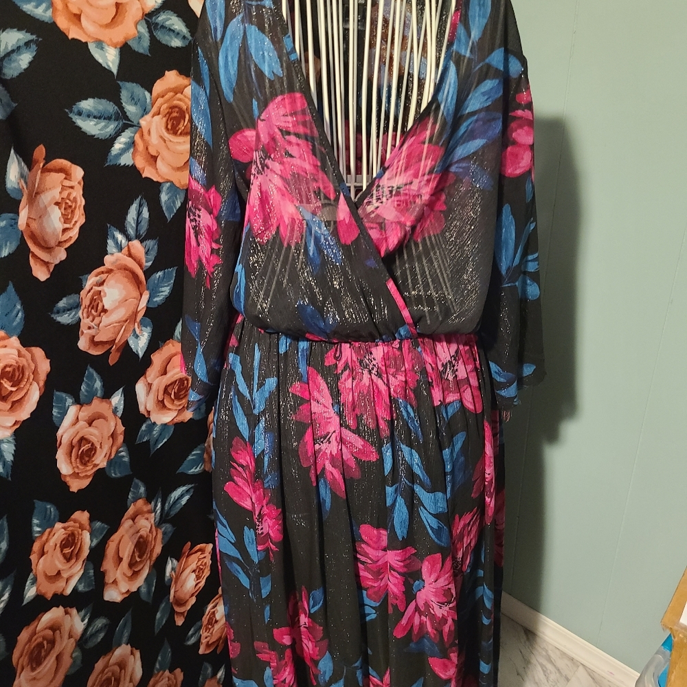 💗floral Dress💗